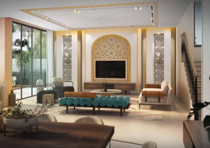 Morocco Townhouses at Damac Lagoons 