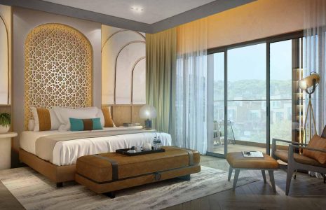 Morocco Townhouses at Damac Lagoons 