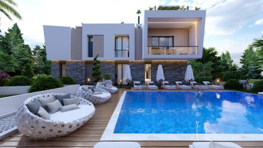 Mountain Hill 2 Apartments in Alsancak, Kyrenia