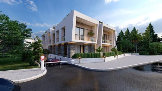 Mountain Hill 2 Apartments in Alsancak, Kyrenia
