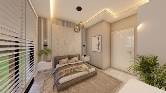 Mountain Hill 2 Apartments in Alsancak, Kyrenia