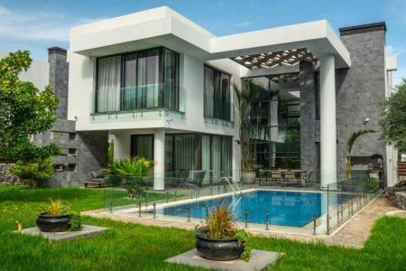 Murat Efendi Villas in Ozankoy, Kyrenia