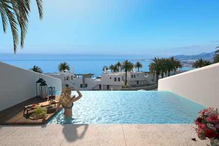 Mykonos Properties in Esentepe, Kyrenia