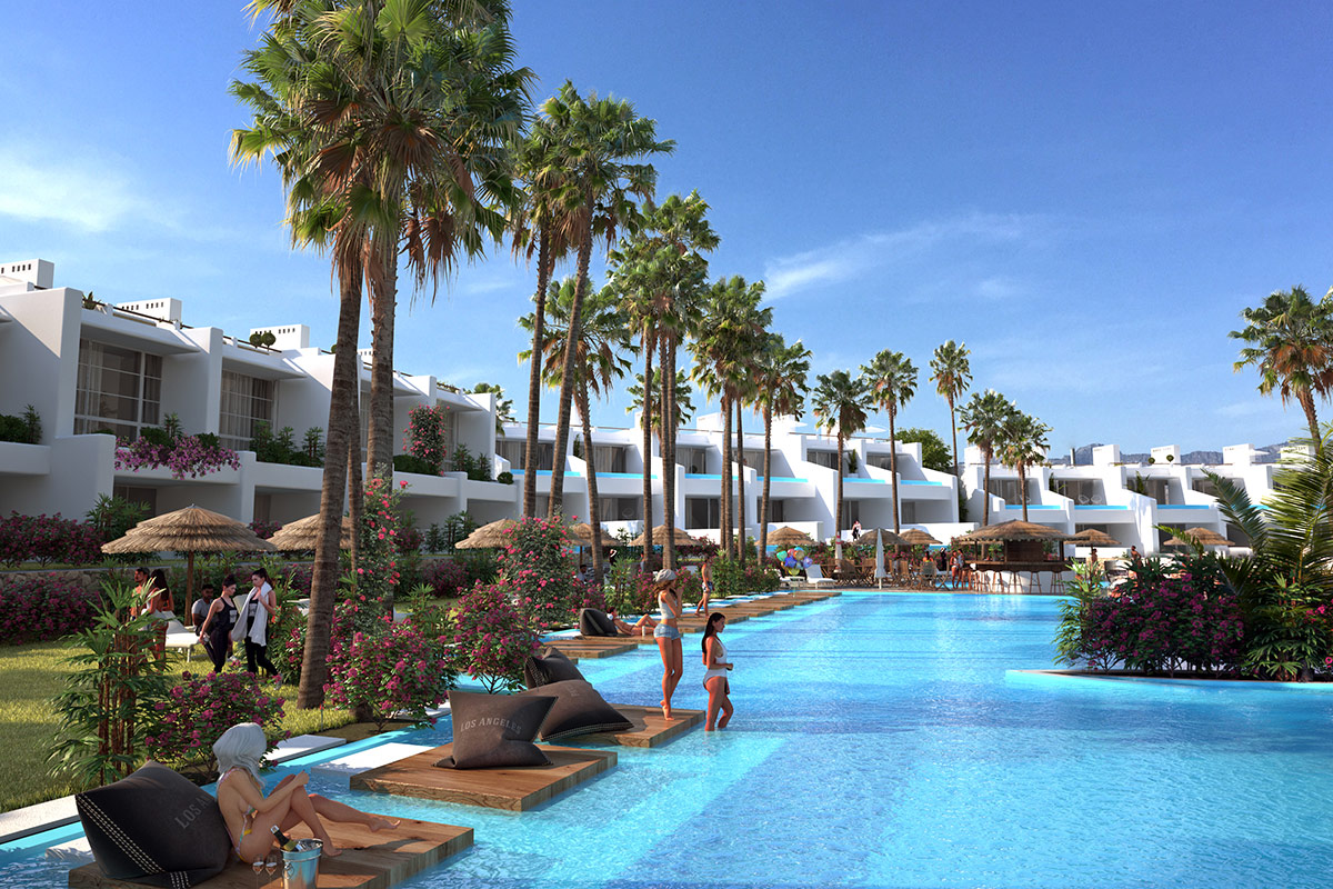 Mykonos Homes