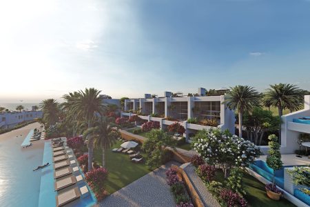 Mykonos Properties in Esentepe, Kyrenia