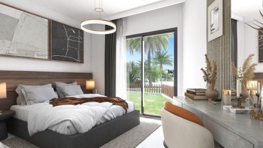 NEO Residence Apartments in Yeniboğaziçi, Famagusta