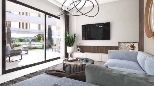 NEO Residence Apartments in Yeniboğaziçi, Famagusta