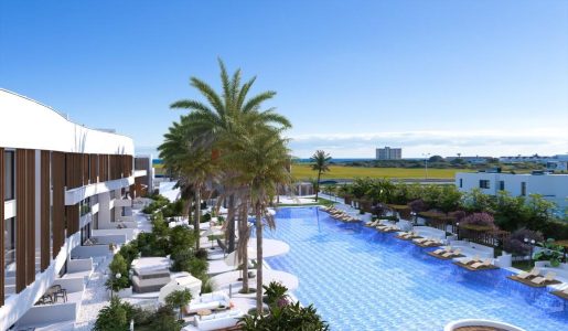 NEO Residence Apartments in Yeniboğaziçi, Famagusta