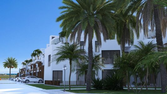 NEO Residence Apartments in Yeniboğaziçi, Famagusta
