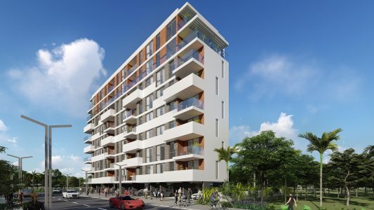Northern Park Apartments in Mağusa Merkez, Famagusta