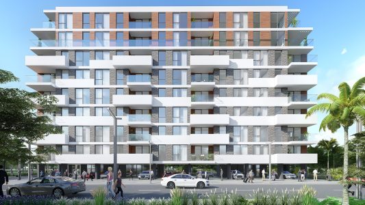 Northern Park Apartments in Mağusa Merkez, Famagusta