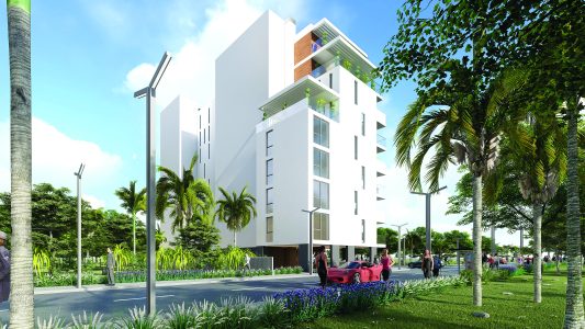 Northern Park Apartments in Mağusa Merkez, Famagusta