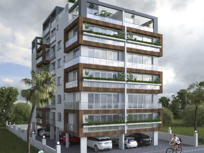 Nurel 33 Apartments in Kyrenia Center, Kyrenia