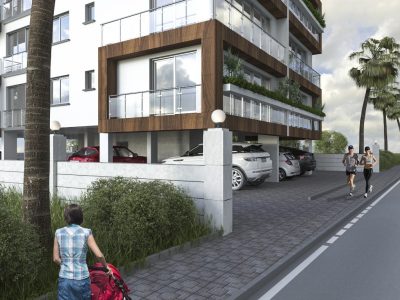 Nurel 33 Apartments in Kyrenia Center, Kyrenia