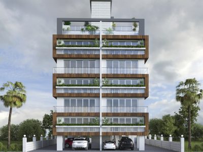 Nurel 33 Apartments in Kyrenia Center, Kyrenia
