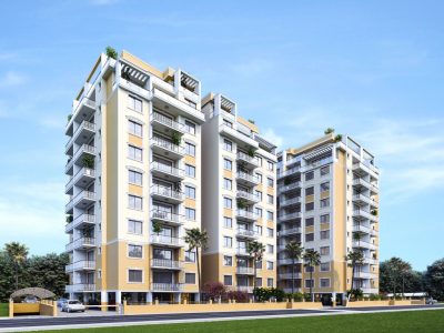 Nurel Phoenix Apartments in Kyrenia Center, Kyrenia