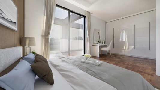 OMAG Yenisehir 2 Apartments in Yenisehir, Nicosia