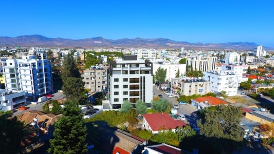 OMAG Yenisehir 2 Apartments in Yenisehir, Nicosia