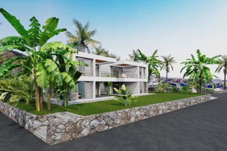 Oasis Properties in Bahceli, Kyrenia