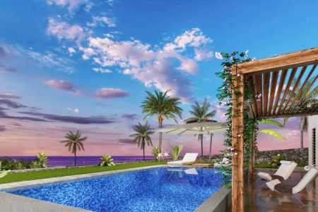 Oasis Properties in Bahceli, Kyrenia