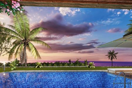 Oasis Properties in Bahceli, Kyrenia