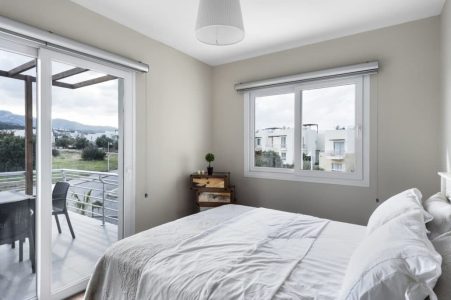 Olive Grove Apartments in Esentepe, Kyrenia