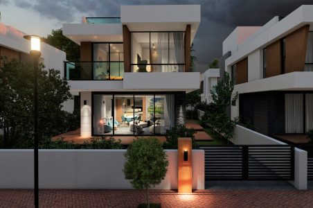 Orchard Properties in Yeniboğaziçi, Famagusta