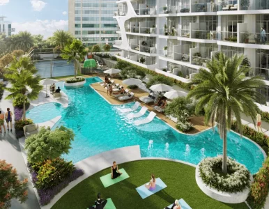 Oxford Gardens Apartments at Arjan