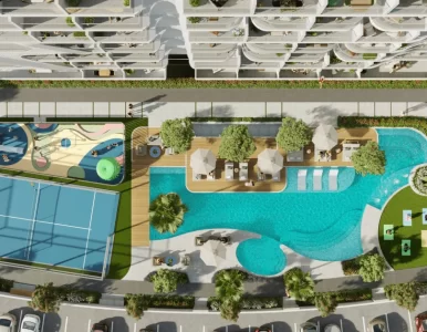 Oxford Gardens Apartments at Arjan