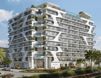 Oxford Gardens Apartments at Arjan