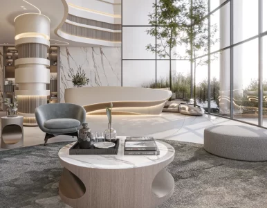 Oxford Gardens Apartments at Arjan