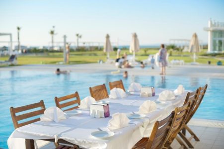 Aphrodite Wave SPA Apartments in Gaziveren, Nicosia