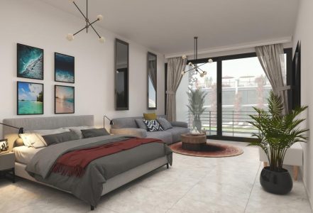 Pearl Island Apartments in Esentepe, Kyrenia