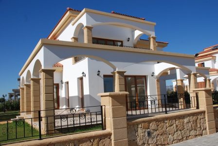 Pearl Village Villas in Bahceler, Iskele