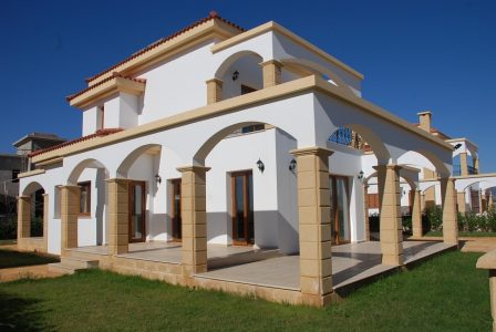 Pearl Village Villas in Bahceler, Iskele