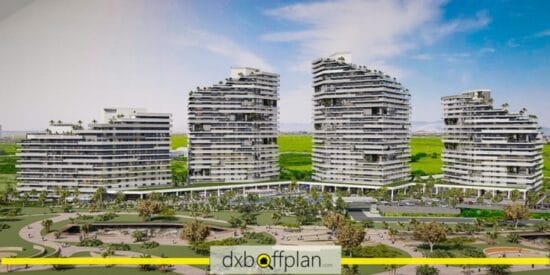 Querencia Apartments, Iskele 