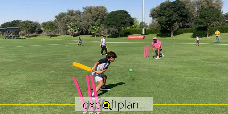 أكاديمية راجستان رويالز في الامارات