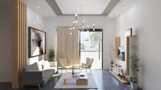 Rest Apartments in Magusa, Famagusta