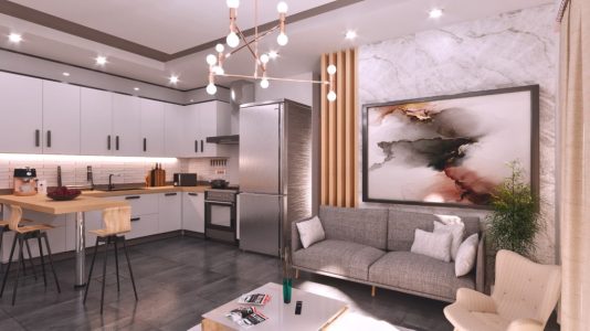 Rest Apartments in Magusa, Famagusta