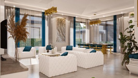 Richmond Park Properties Yeni Bogazici, Famagusta
