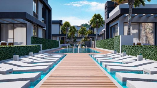 Richmond Park Properties Yeni Bogazici, Famagusta