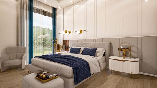 Richmond Park Properties Yeni Bogazici, Famagusta