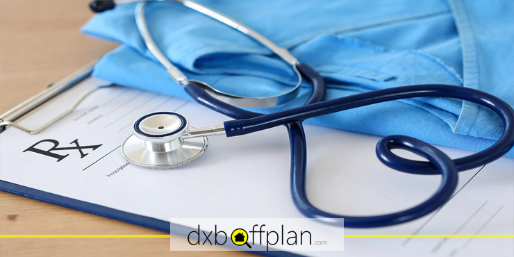 Long process to be accepted as a doctor in UAE
