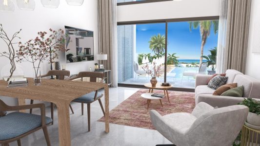 Salos Apartments in Tatlisu, Famagusta