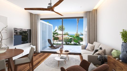 Salos Apartments in Tatlisu, Famagusta