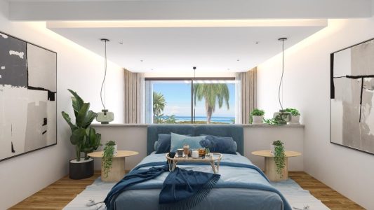 Salos Apartments in Tatlisu, Famagusta