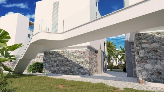 Salos Apartments in Tatlisu, Famagusta