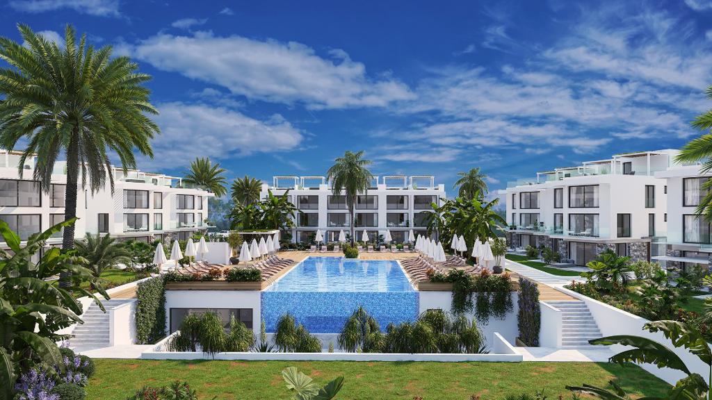 Salos Apartments