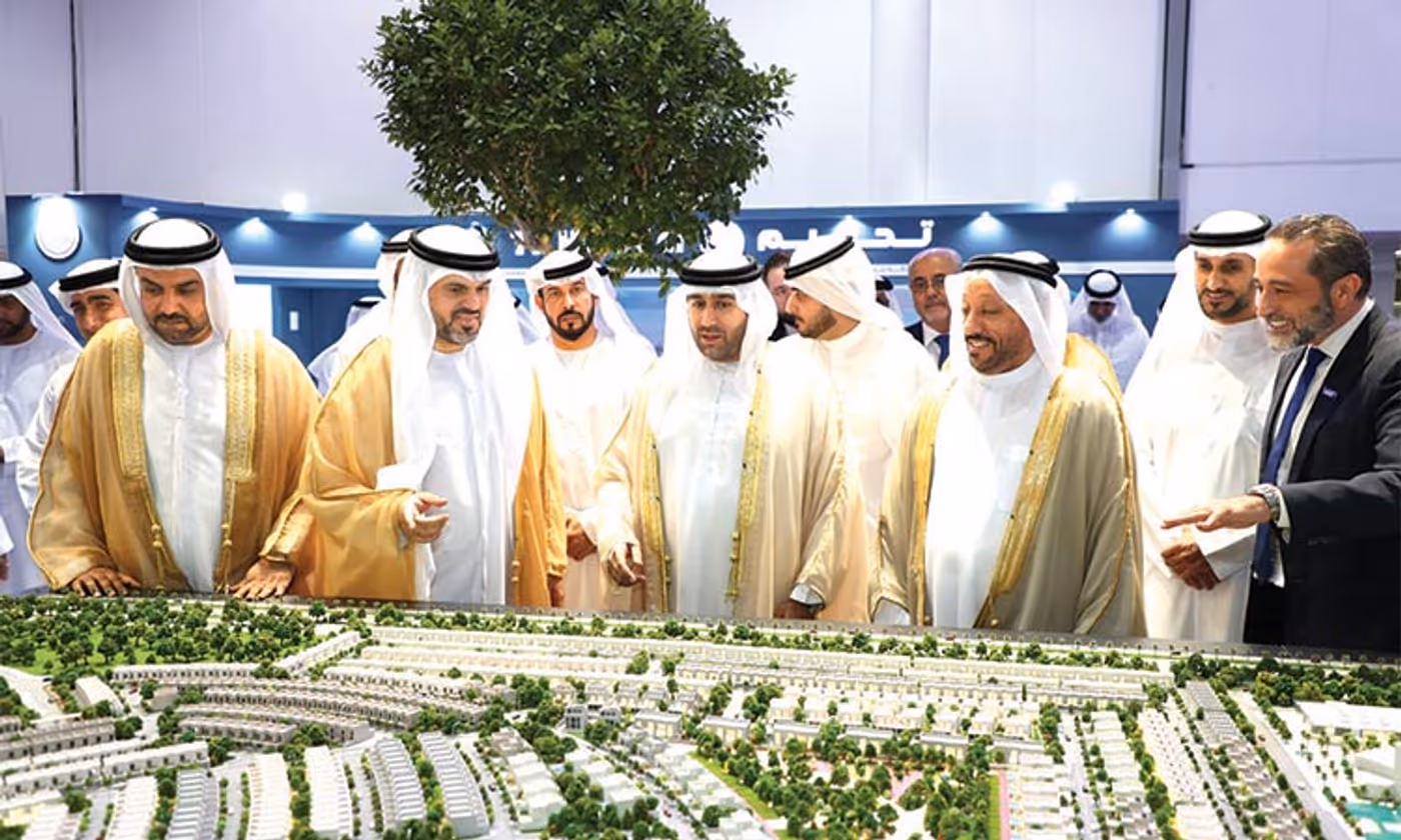 Acres Real Estate Show 2024, Sharjah