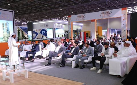 بازدید از نمایشگاه ایکرس 2023 شارجه
